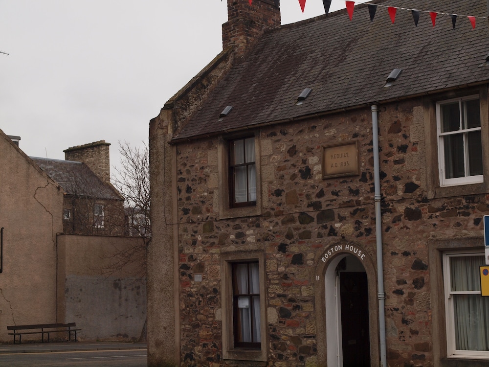 Historic Town House in Duns, United Kingdom