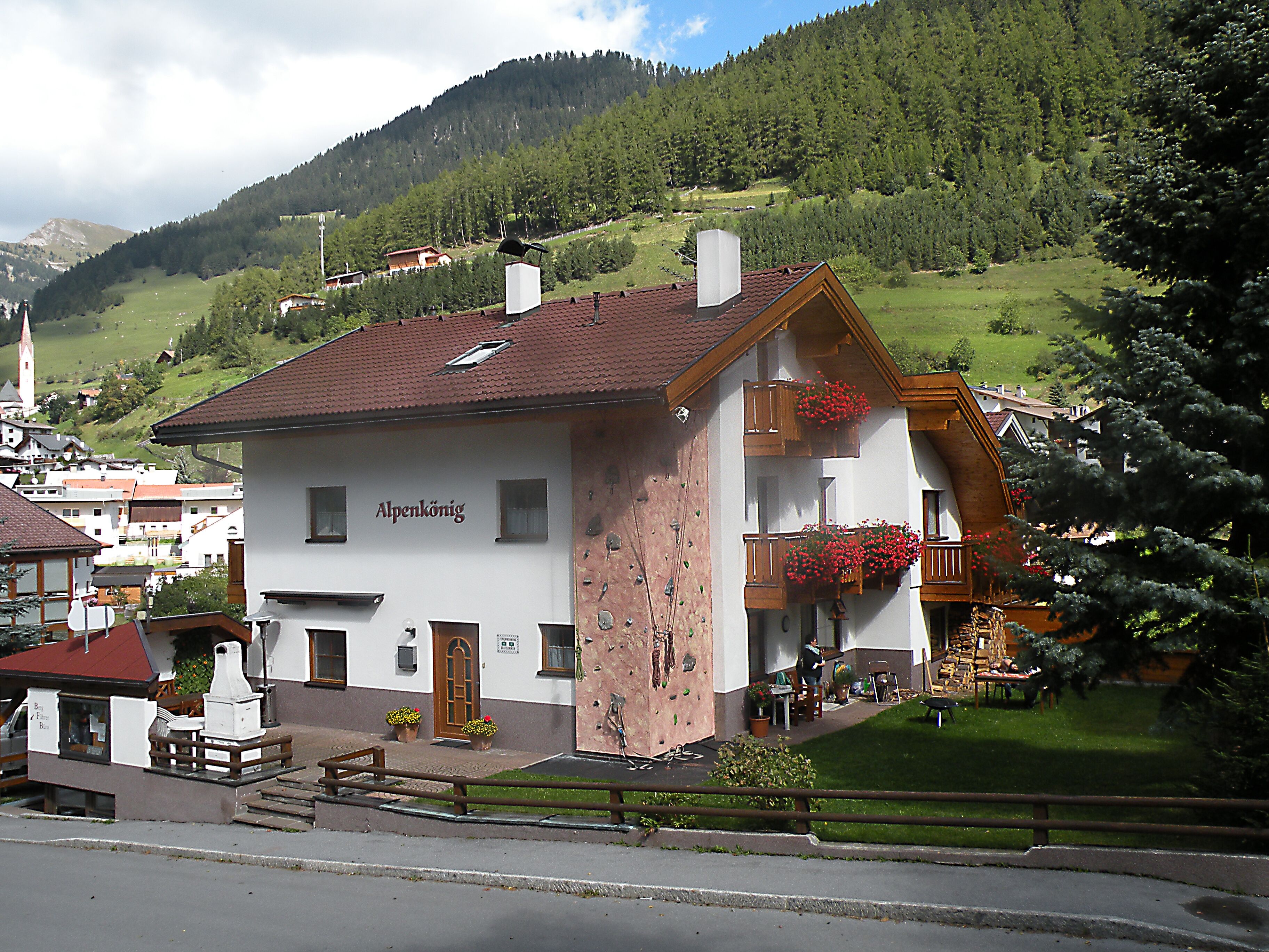 Holiday home Alpenkönig in Nauders - 5 minutes to the slopes! in Landeck, Austria