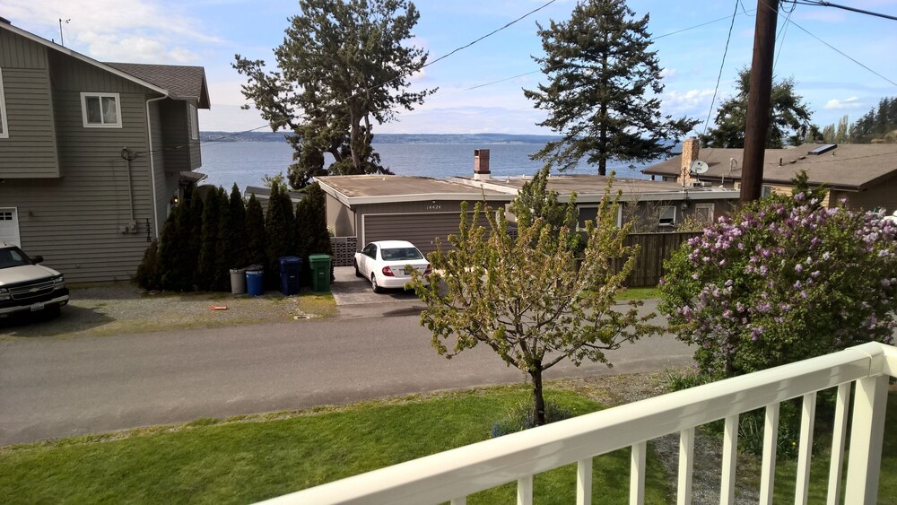 McKees Beach house located on one of the nicest beaches on Port Susan Bay. in Stanwood Best
