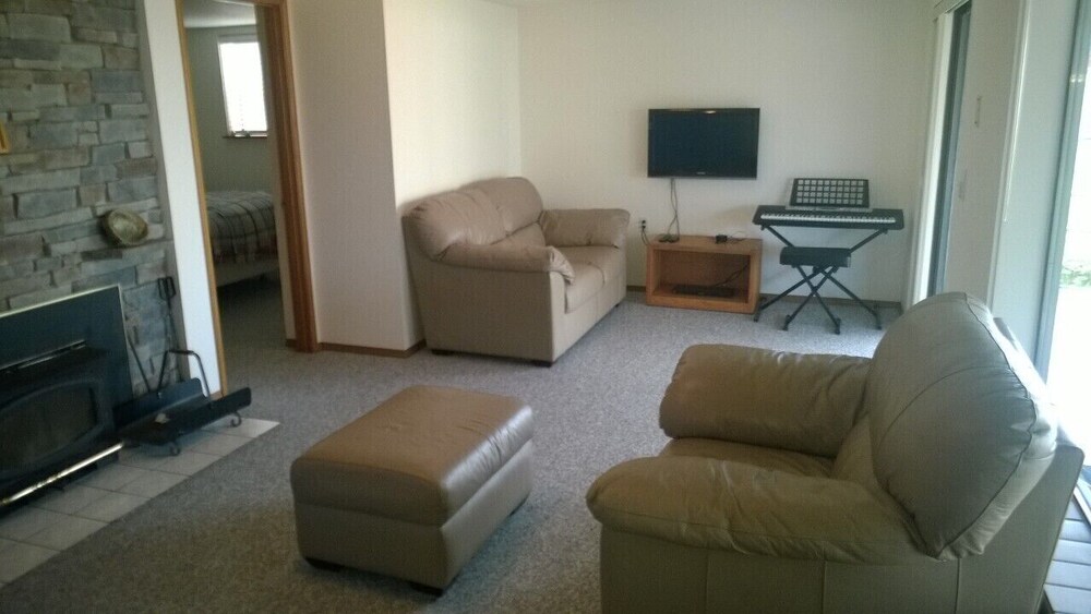 McKees Beach house located on one of the nicest beaches on Port Susan Bay. in Stanwood Best