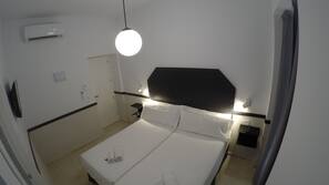Coffre-forts dans les chambres, rideaux occultants