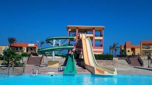 Water slide