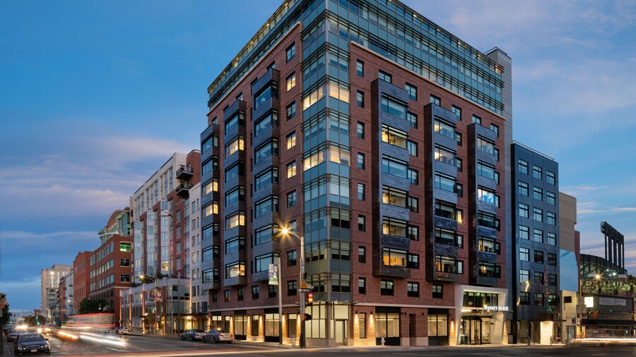 Hyatt Place San Francisco Downtown