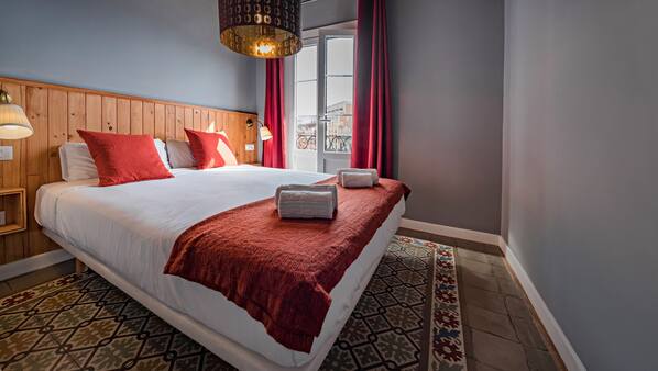 3 bedrooms, Internet, bed sheets