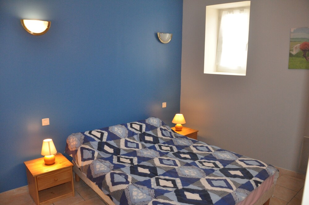 Uzès super gîte dans un mas à 700m du CV avec piscine Uzès Abritel