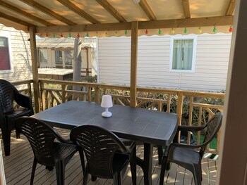 Camping La Carabasse Mobilhome à Vias Plage Reviews