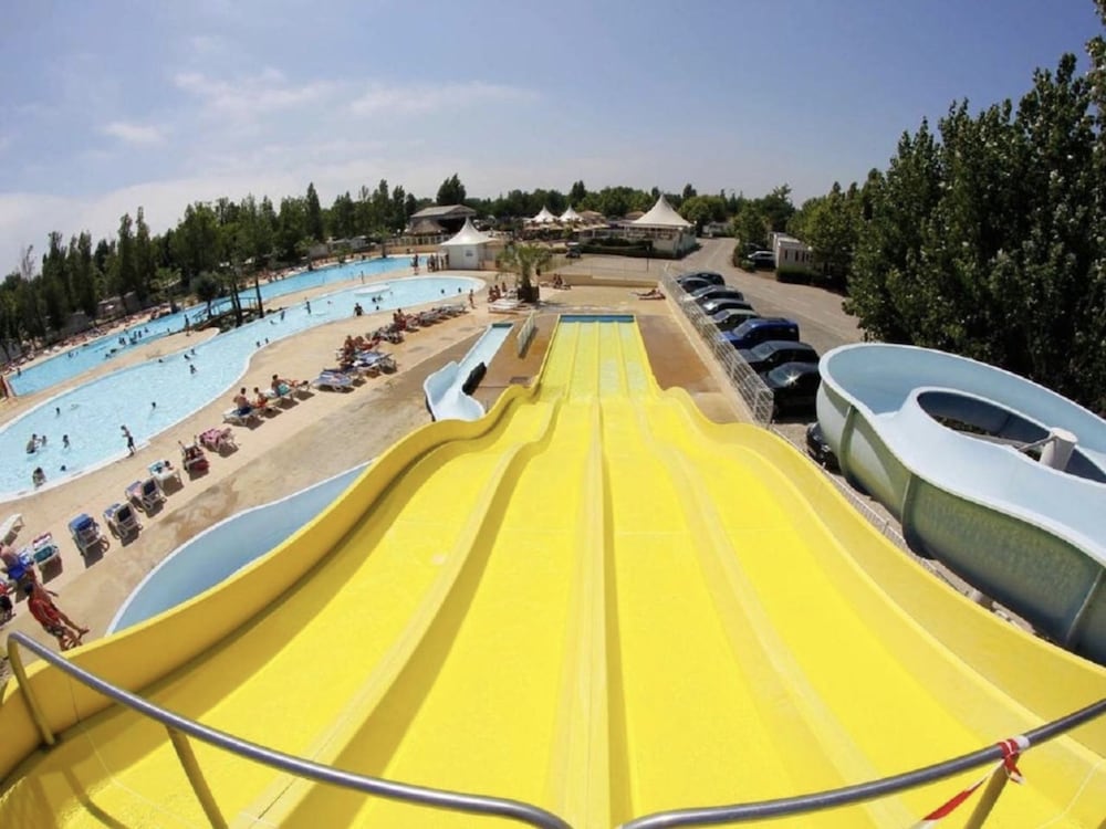 Camping La Carabasse Mobilhome à Vias Plage Vias Fra Best