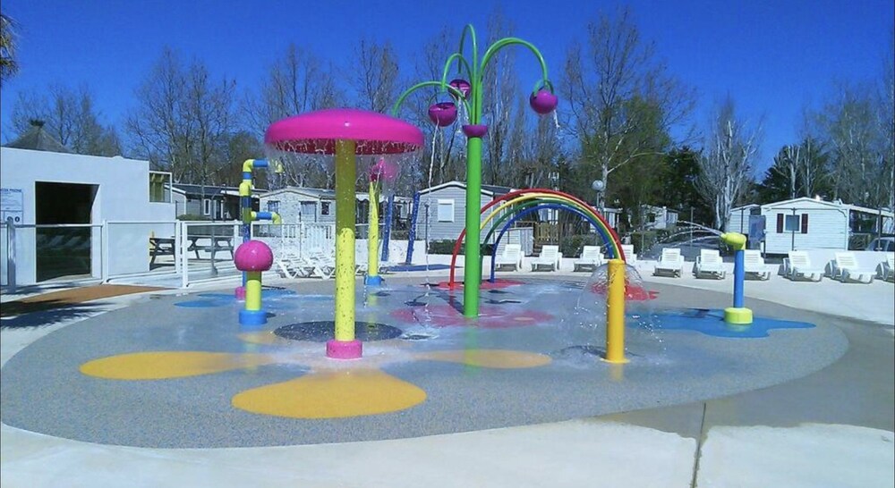 Camping La Carabasse Mobilhome à Vias Plage In Beziers Expedia