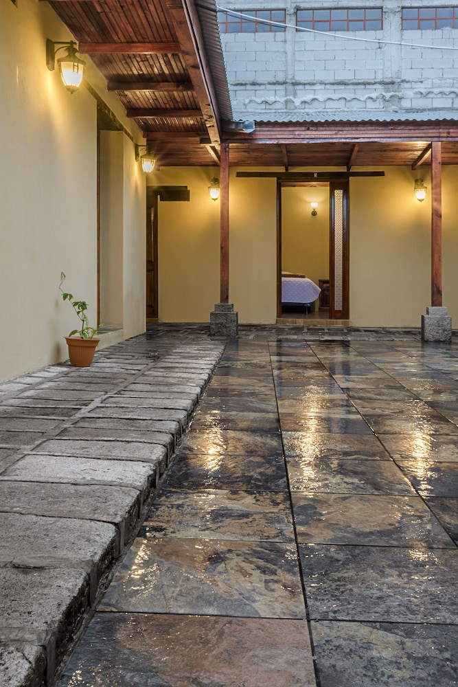 Hotel Residencia del Puente in Quetzaltenango, Guatemala