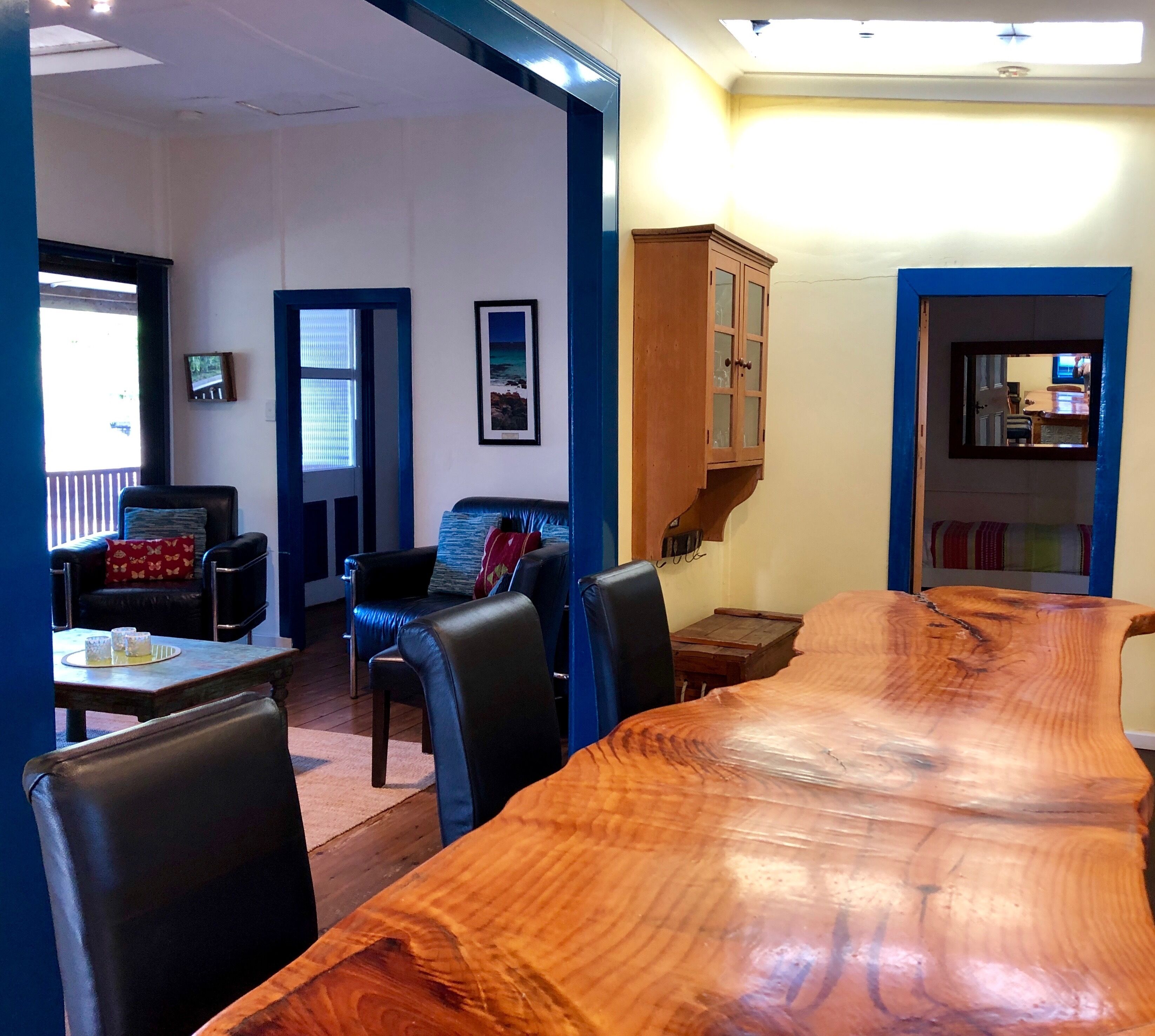 Fremantle South Beach House + Outdoor Studio 4x2