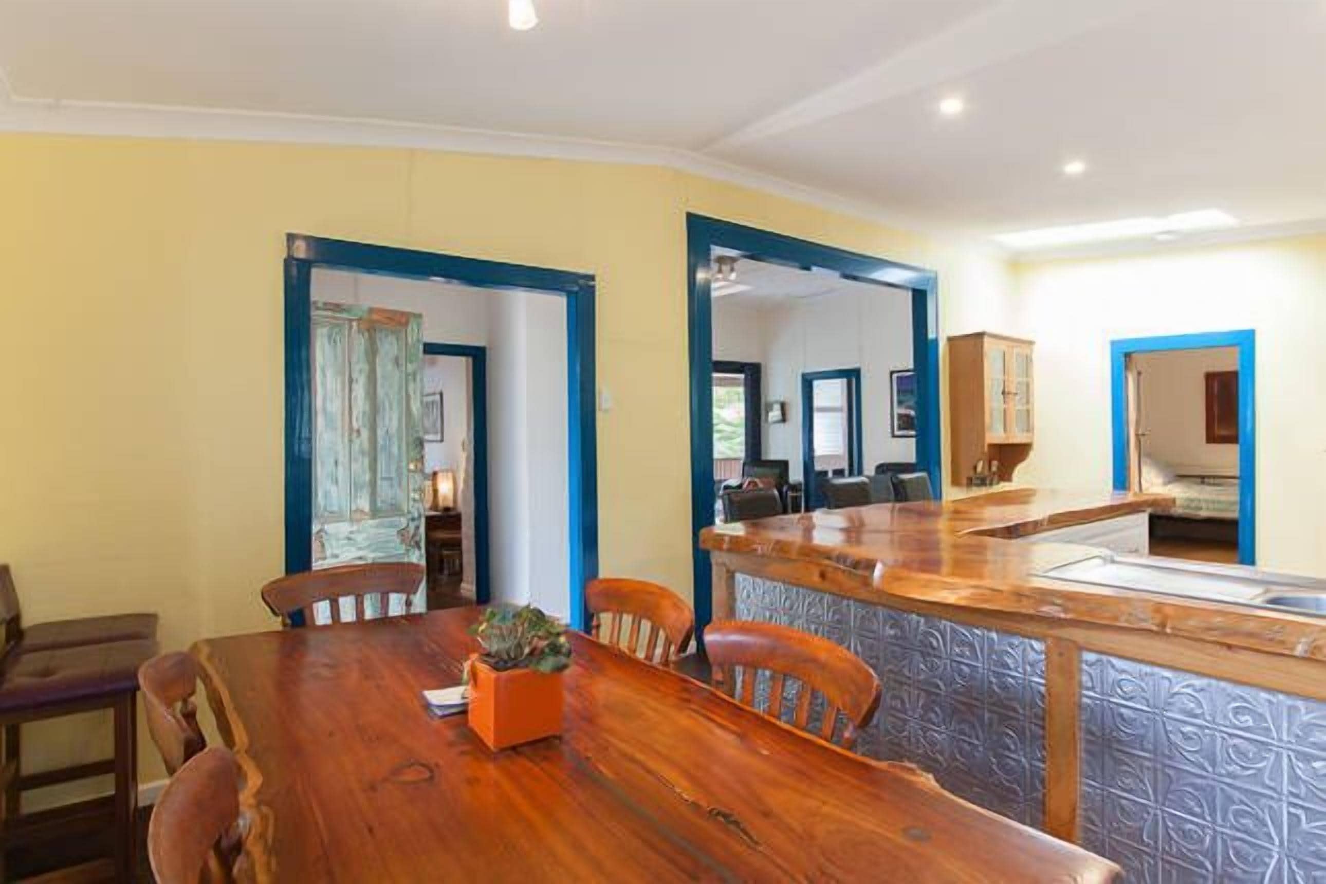 Fremantle South Beach House + Outdoor Studio 4x2