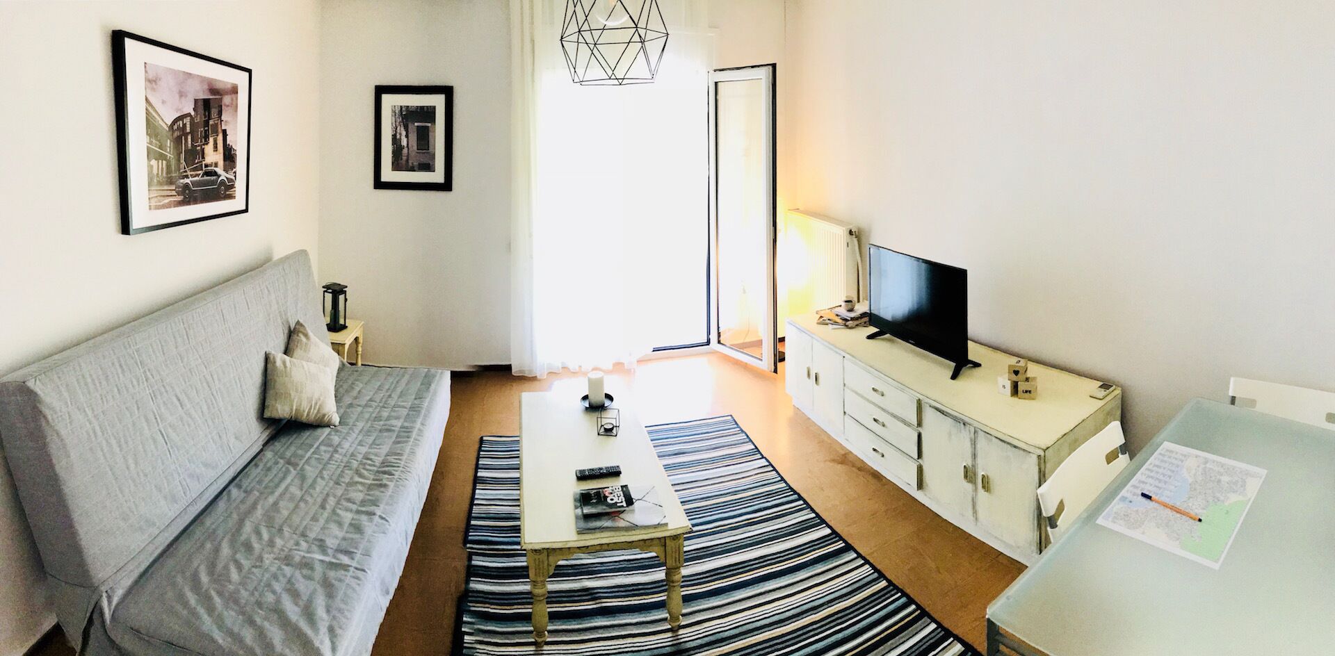 Comfy & Relaxing Apartment - Thessaloníki, Greece in Thessaloniki in Thessaloníki, Greece