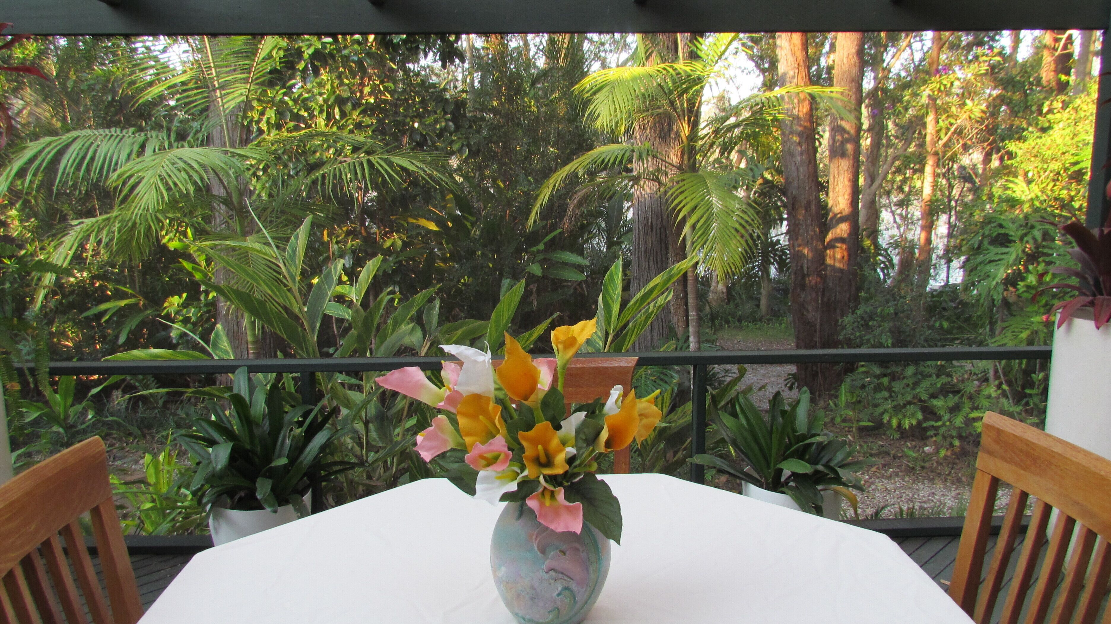 Historic Lake Russell Gallery Sanctuary - Emerald Beach