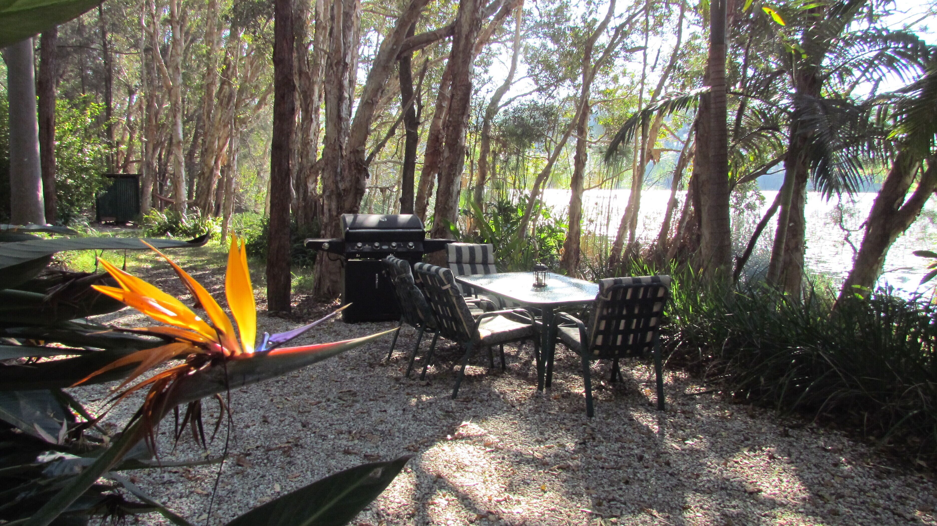 Historic Lake Russell Gallery Sanctuary - Emerald Beach
