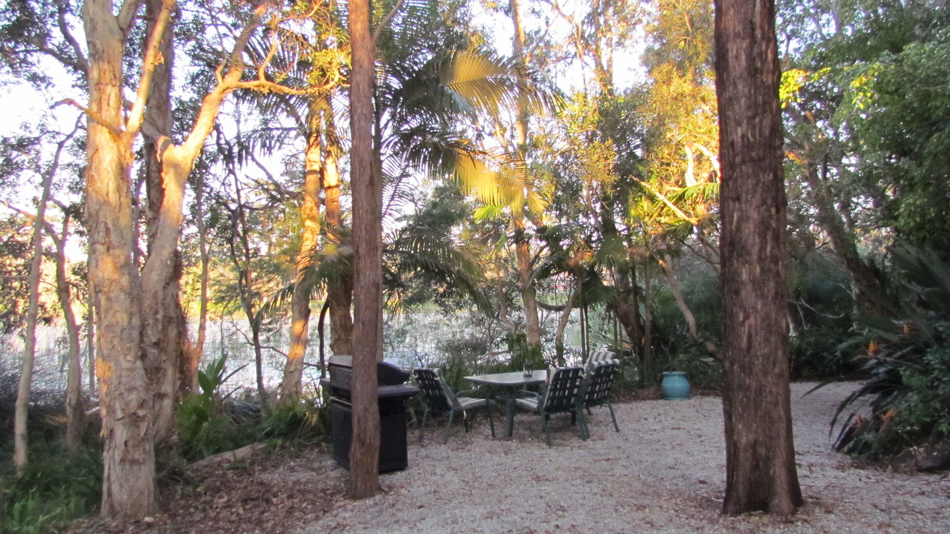 Historic Lake Russell Gallery Sanctuary - Emerald Beach