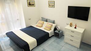 2 chambres, accès Internet