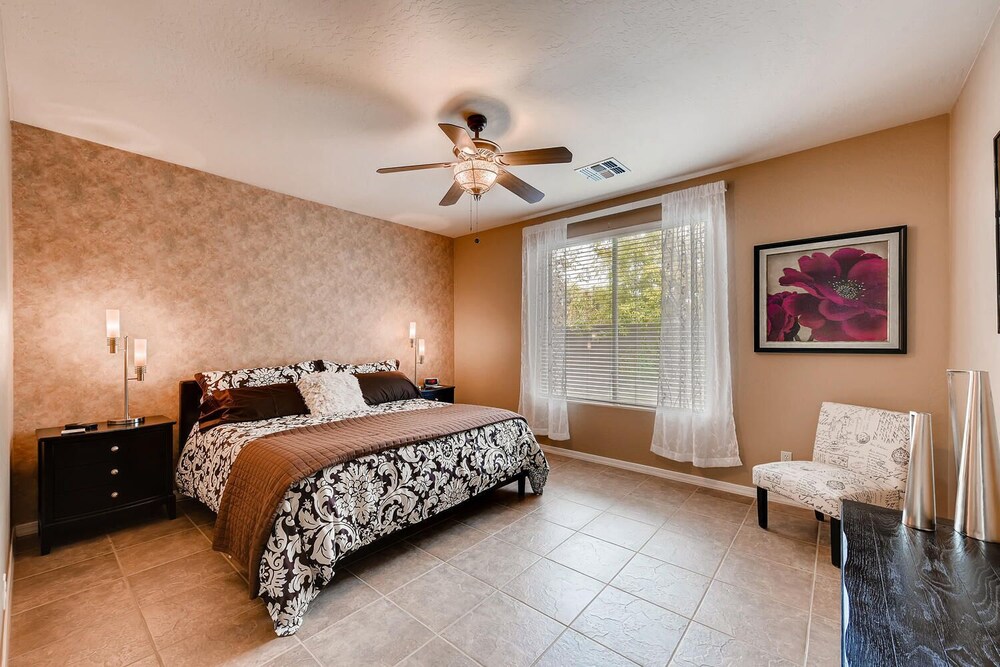 Spring Training Gem! AZ Oasis! Monthly available! Gilbert Vrbo