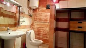 Articles de toilette gratuits, serviettes fournies