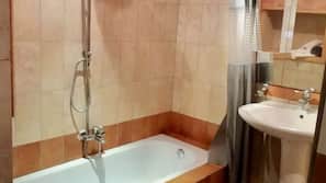 Articles de toilette gratuits, serviettes fournies