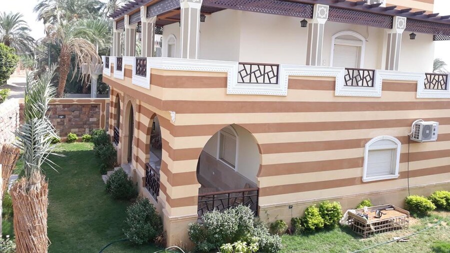 Luxor Magic Villa