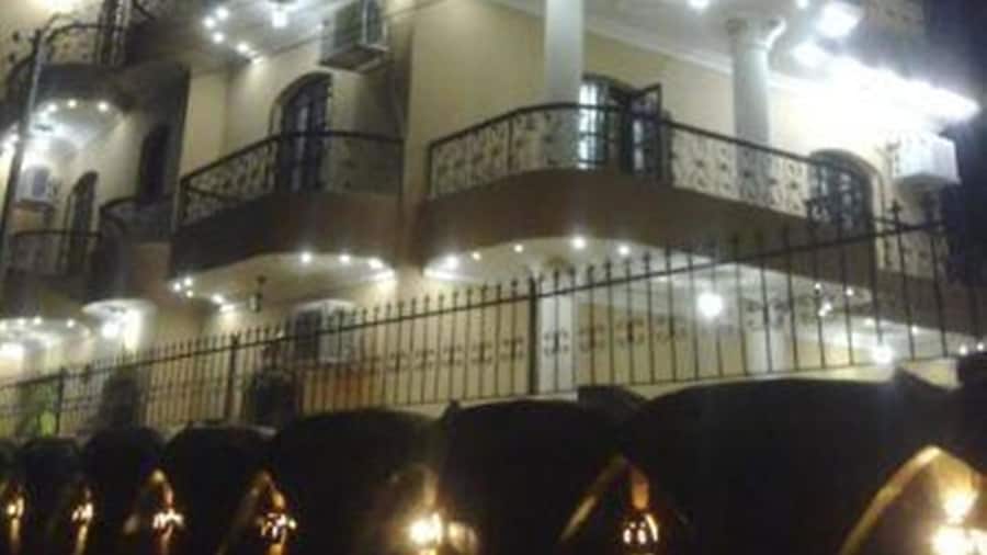 Nile Dream Apartments House