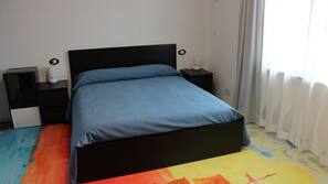 Minibar, cassaforte in camera, tende oscuranti, Wi-Fi gratuito
