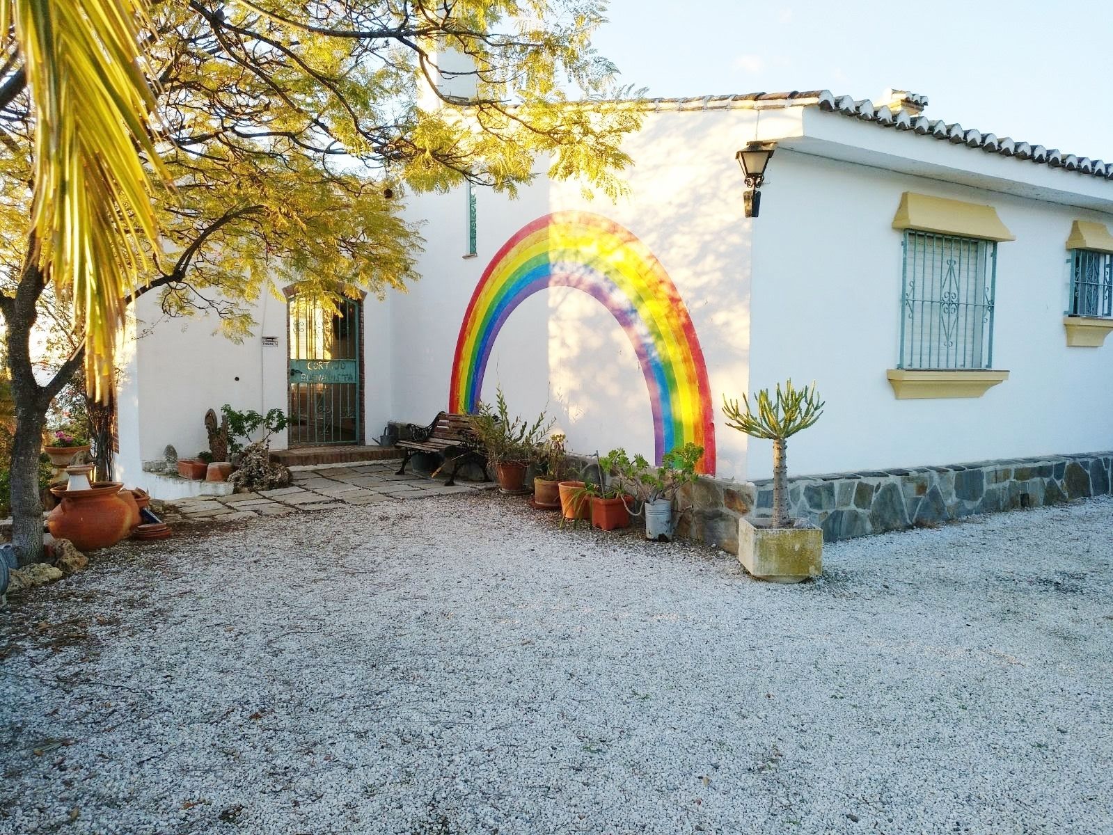 2021 限時飯店優惠 彩虹民宿 Casa Arco Iris 維萊斯馬拉加 Expedia Com Tw