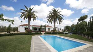 Piscine en plein air