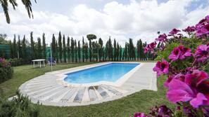 Piscine en plein air