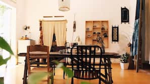 Minibar, desk, iron/ironing board, rollaway beds