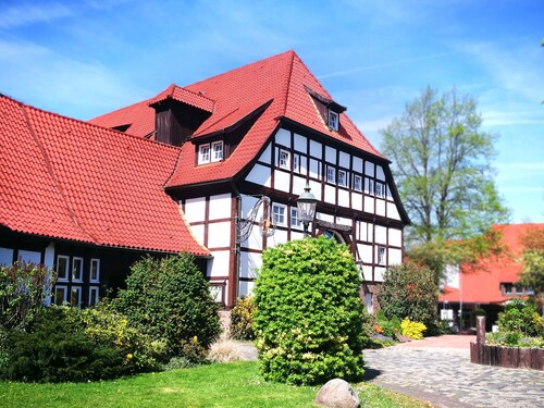 Hotels Near Kurpark In Bad Sassendorf From 79 Ebookers Com