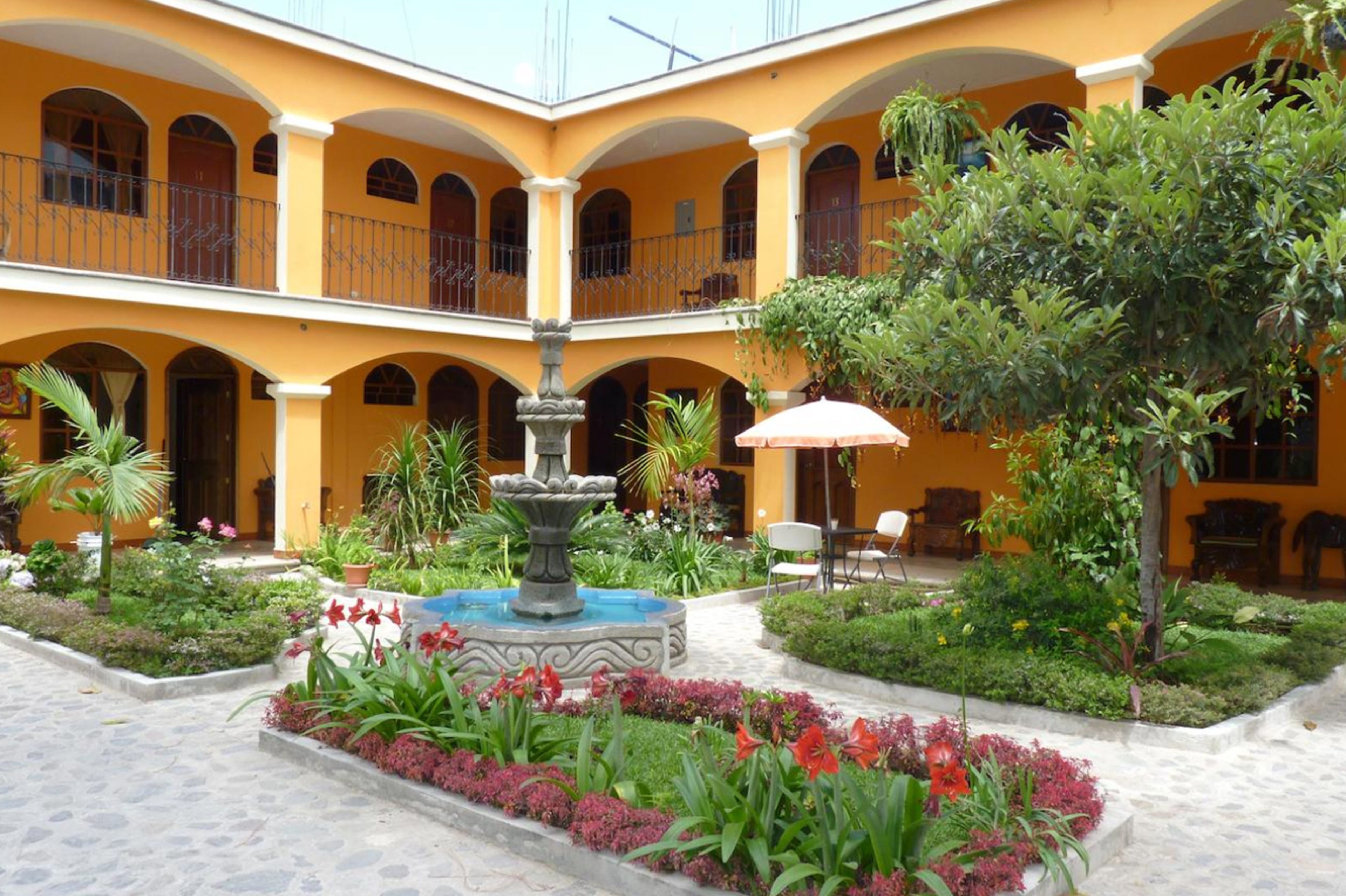 Hotel Posada Chinimaya in Panajachel, Guatemala