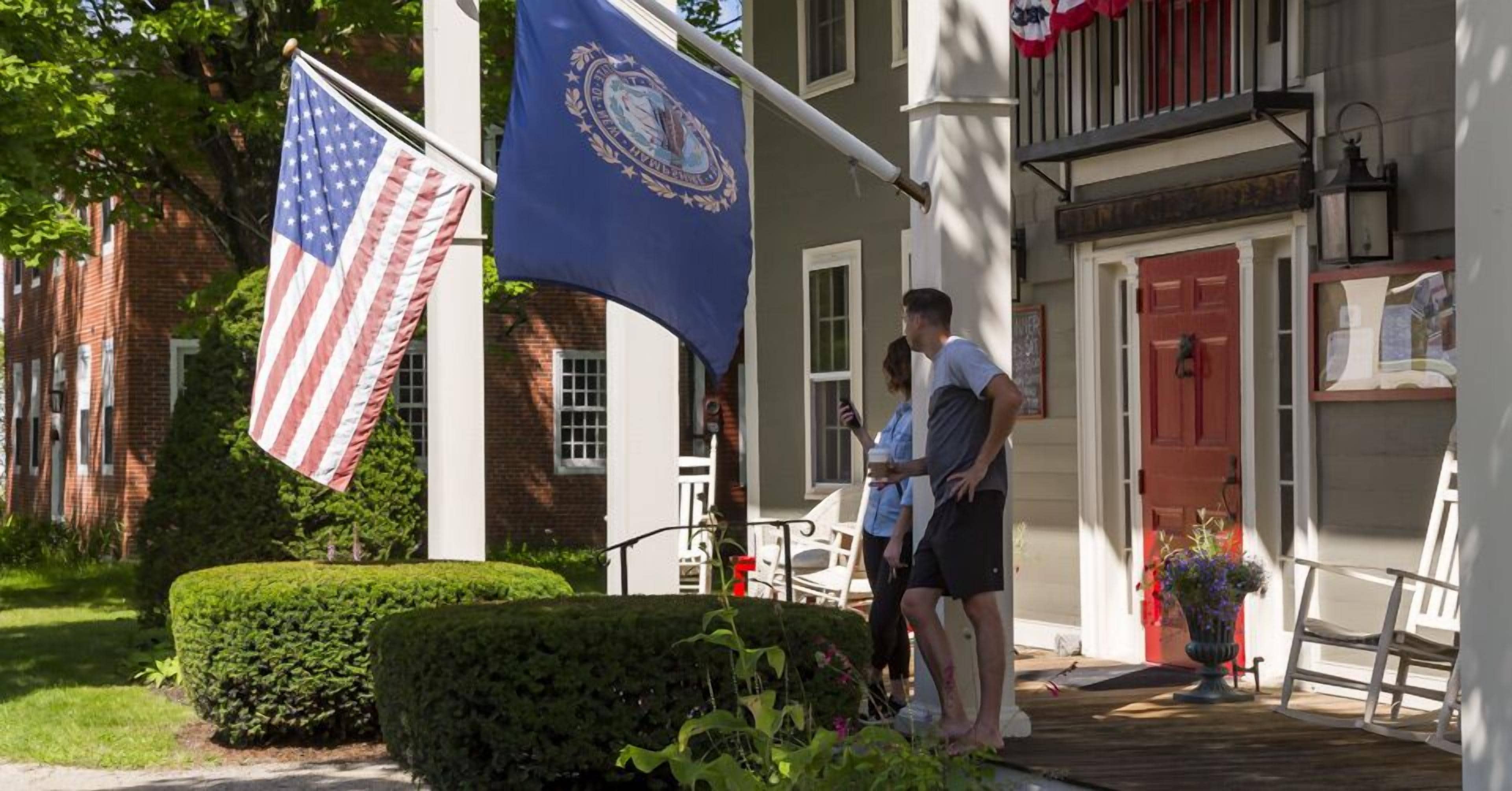 Hancock Inn in Keene, United States