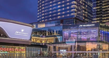 JW Marriott Edmonton ICE District