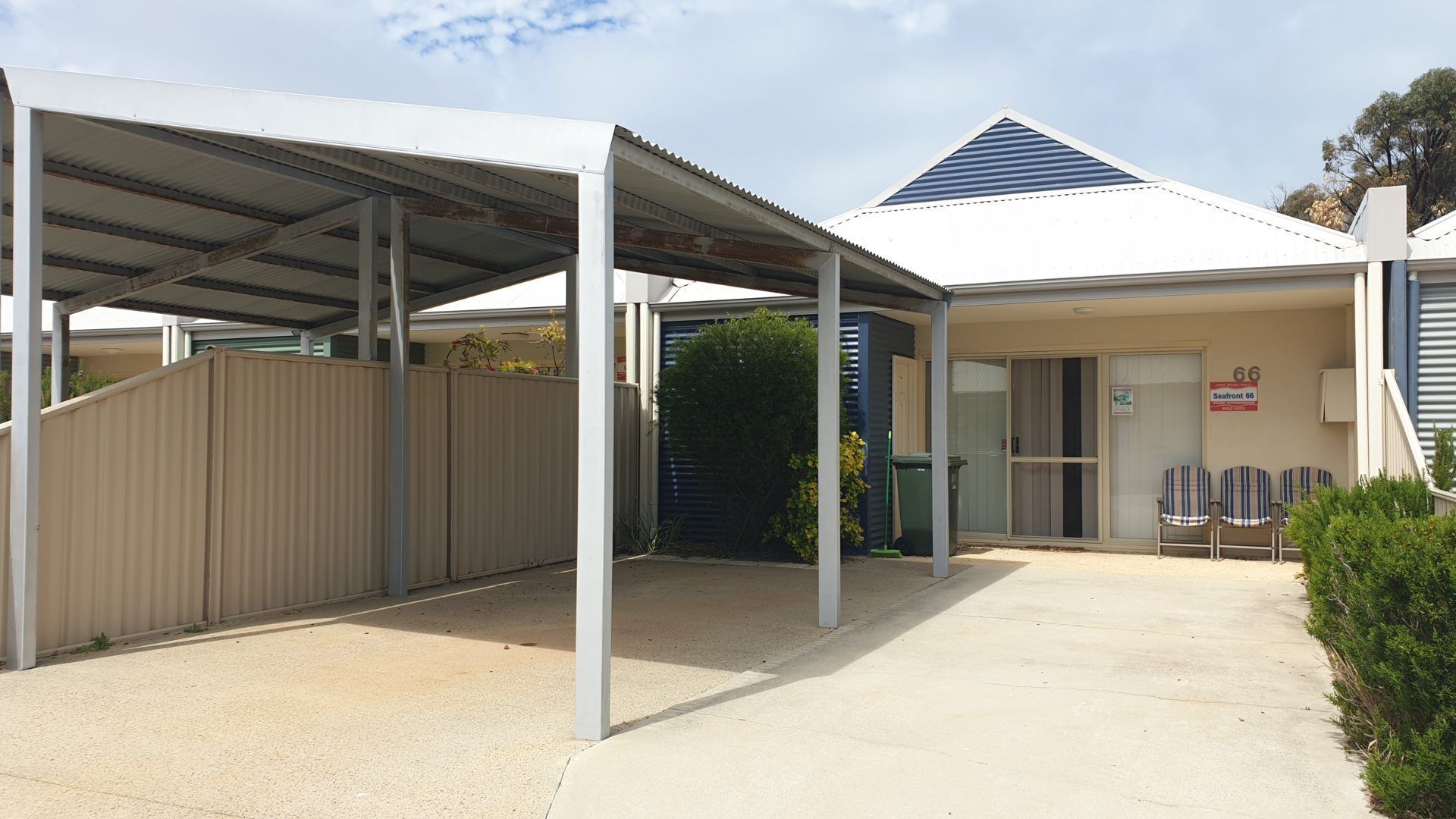 Unit 66, Seafront Estate