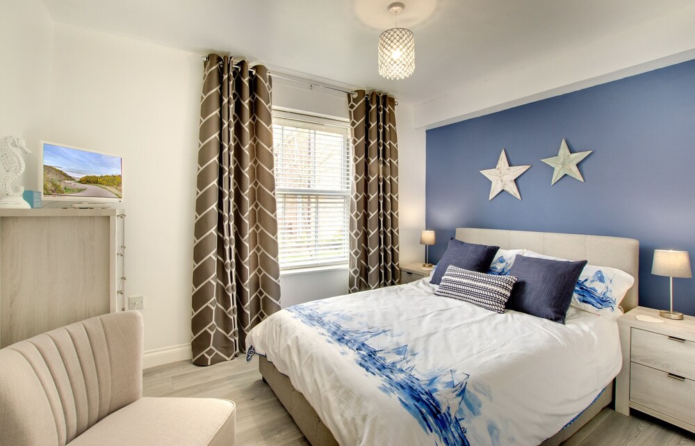 The Seahorse 1 Bedroom Apartment Sleeps 4 Dog Friendly