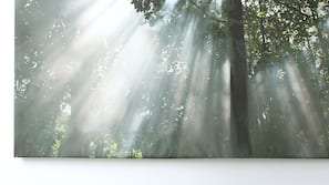 Restauration dans la chambre