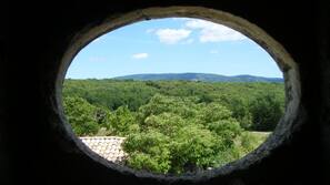 Vue de la chambre
