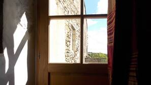 Vue de la chambre