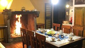 客房送餐