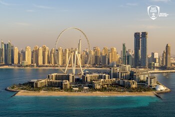 Caesars Palace Bluewaters Dubai Dubai 530 Room Prices Reviews Travelocity