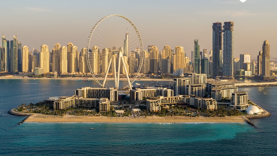 Caesars Palace Bluewaters Dubai