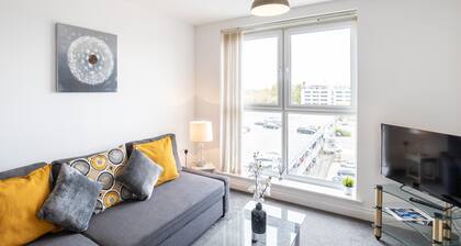 2 Bedroom Apartment Edinburgh Gate Harlow
