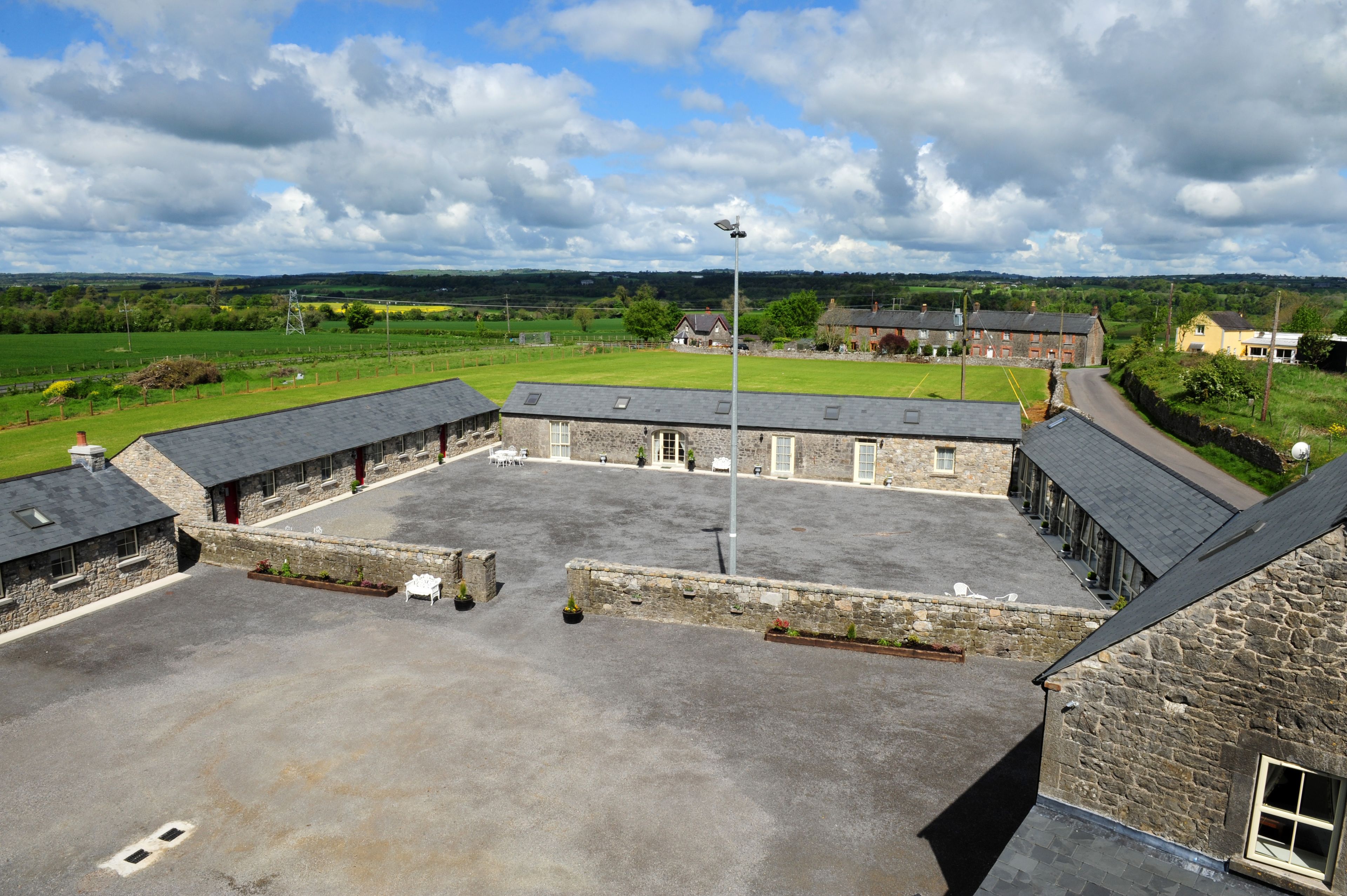 Sheephouse Country Courtyard in Donore, Ireland