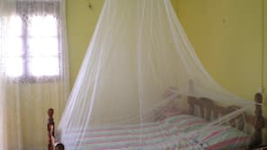 2 bedrooms, free WiFi