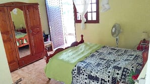2 bedrooms, free WiFi