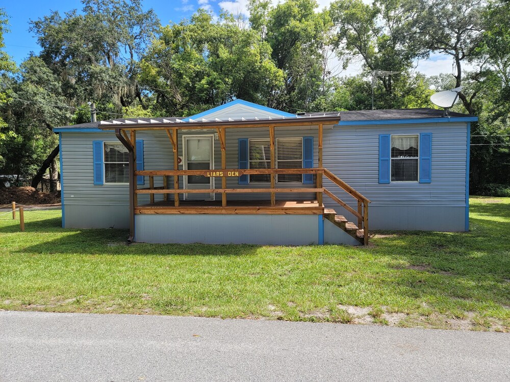 Camp Mack, a Guy Harvey Lodge, Marina & RV Resort in Lake Wales Best Rates & Deals on Orbitz