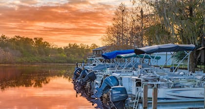 Camp Mack, a Guy Harvey Lodge, Marina & RV Resort