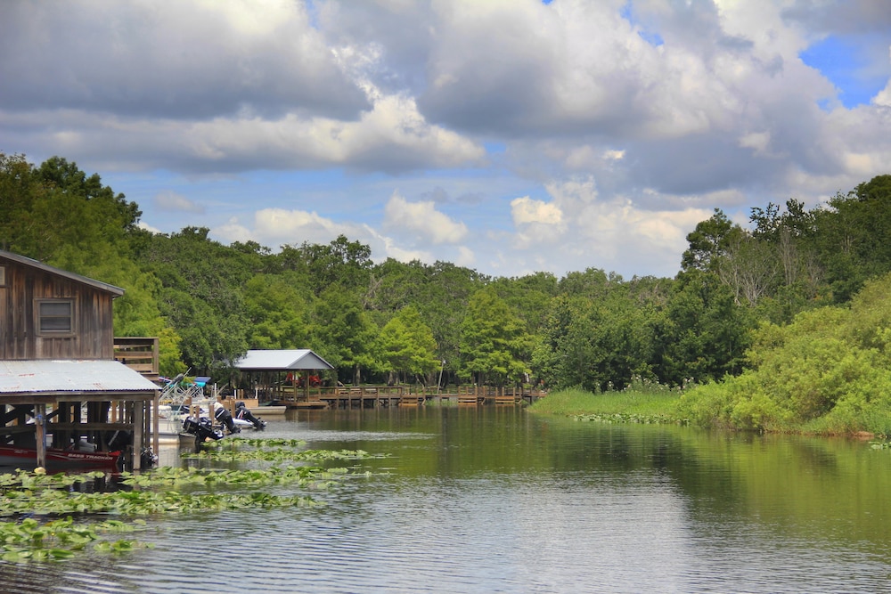 Guy Harvey Camp Mack Lodge Rv Resort In Lakeland Winter - 
