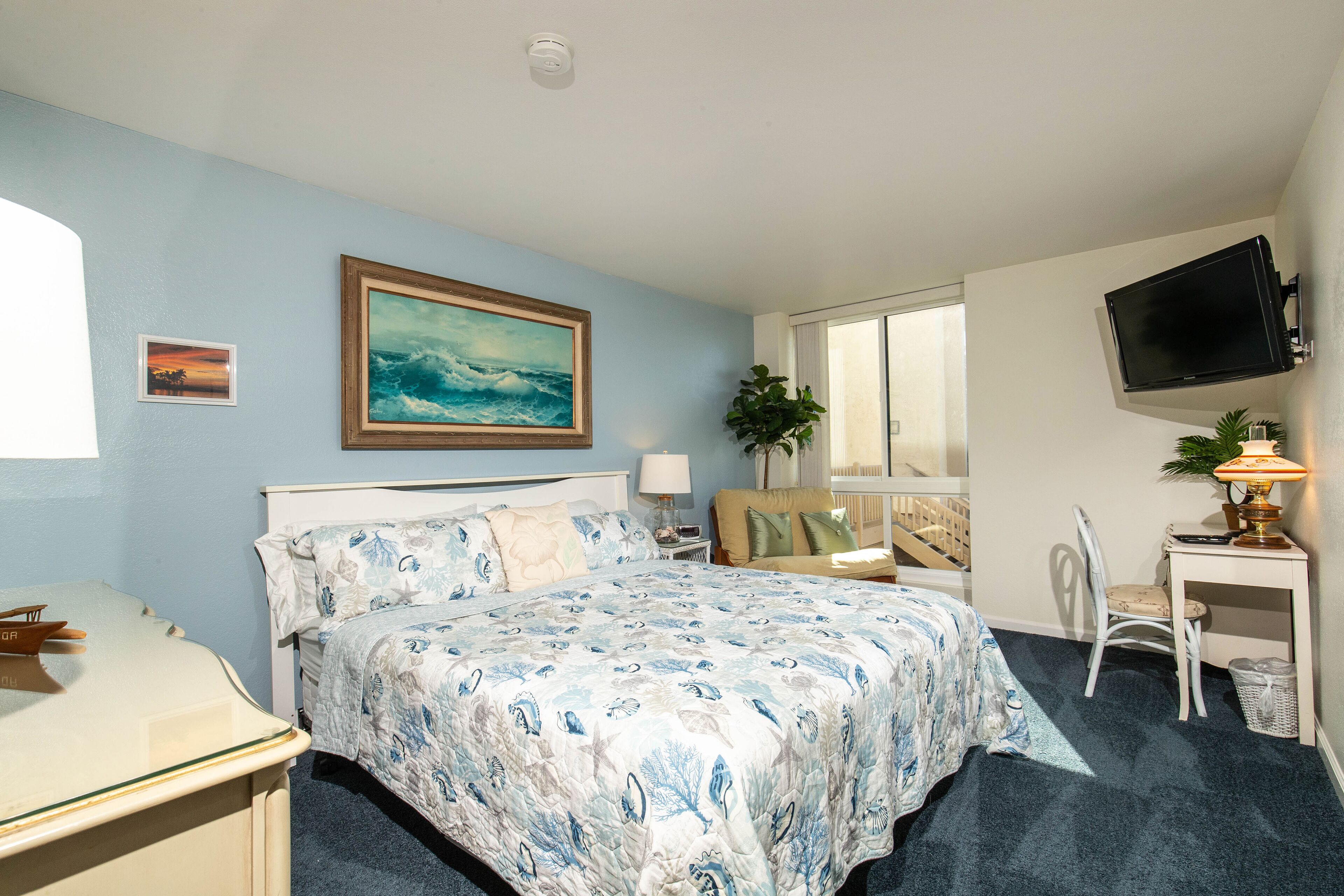 Beautiful North Coast Village Beach Condo with Inside Ocean Views! in Oceanside, United States
